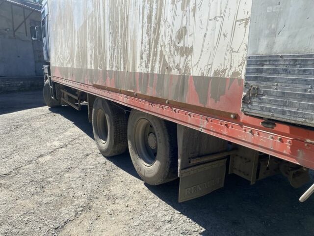 Рено Магнум, объемом двигателя 0 л и пробегом 0 тыс. км за 6405 $, фото 4 на Automoto.ua