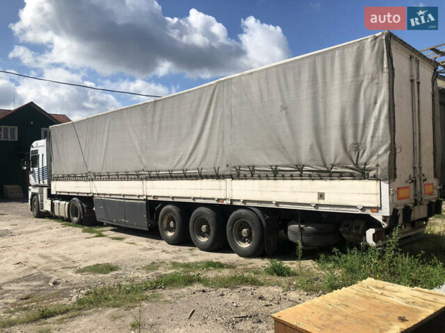 Рено Магнум, об'ємом двигуна 0 л та пробігом 40 тис. км за 8750 $, фото 8 на Automoto.ua