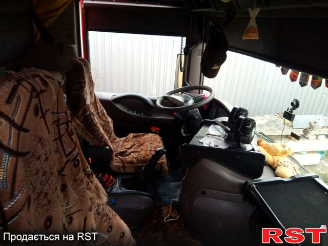 Рено Магнум, об'ємом двигуна 12.8 л та пробігом 968 тис. км за 4500 $, фото 7 на Automoto.ua