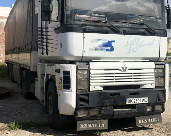 Рено Магнум, об'ємом двигуна 0 л та пробігом 40 тис. км за 8750 $, фото 3 на Automoto.ua