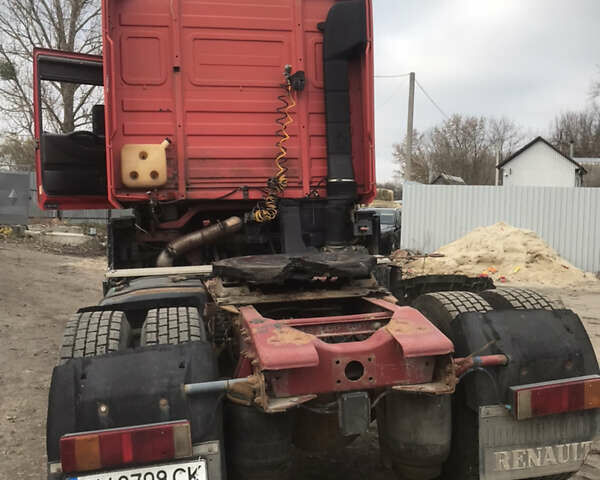 Рено Магнум, объемом двигателя 0 л и пробегом 10 тыс. км за 5400 $, фото 5 на Automoto.ua