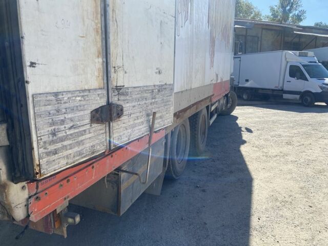 Рено Магнум, объемом двигателя 0 л и пробегом 0 тыс. км за 6405 $, фото 5 на Automoto.ua