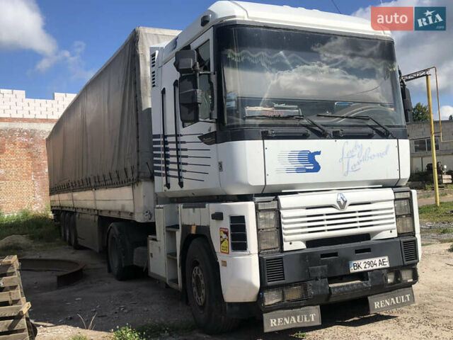 Рено Магнум, об'ємом двигуна 0 л та пробігом 40 тис. км за 8750 $, фото 4 на Automoto.ua