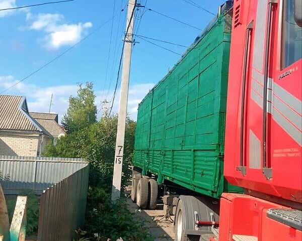 Рено Магнум, об'ємом двигуна 12 л та пробігом 1000 тис. км за 7200 $, фото 1 на Automoto.ua