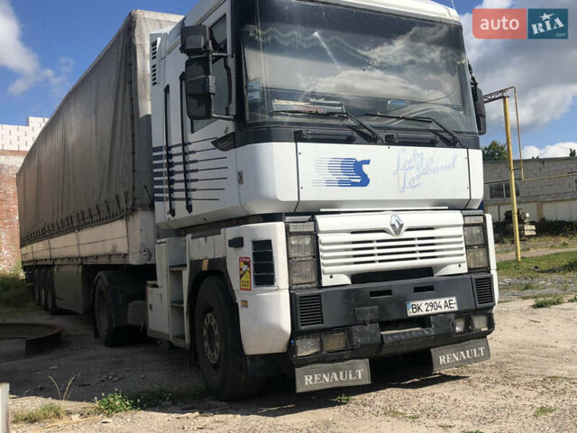 Рено Магнум, об'ємом двигуна 0 л та пробігом 40 тис. км за 8750 $, фото 5 на Automoto.ua