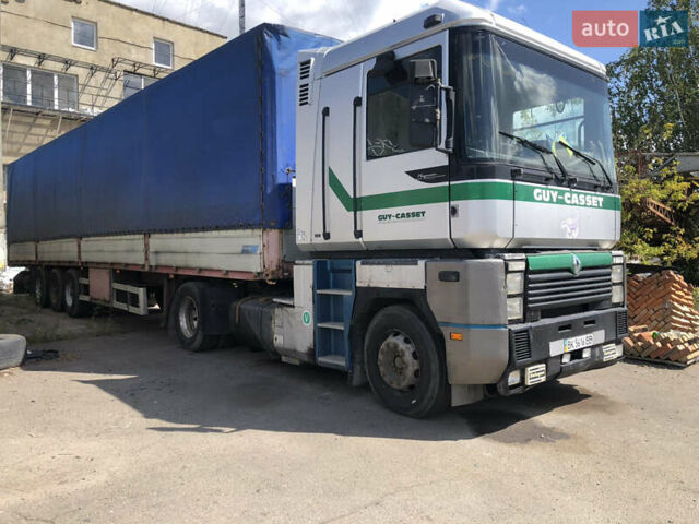 Рено Магнум, объемом двигателя 0 л и пробегом 420 тыс. км за 7750 $, фото 8 на Automoto.ua