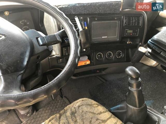 Рено Магнум, об'ємом двигуна 0 л та пробігом 420 тис. км за 7750 $, фото 17 на Automoto.ua