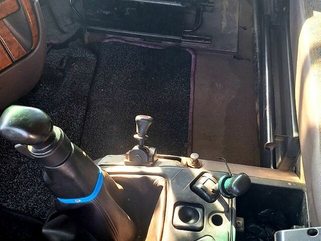 Рено Магнум, объемом двигателя 12.5 л и пробегом 1500 тыс. км за 4500 $, фото 6 на Automoto.ua