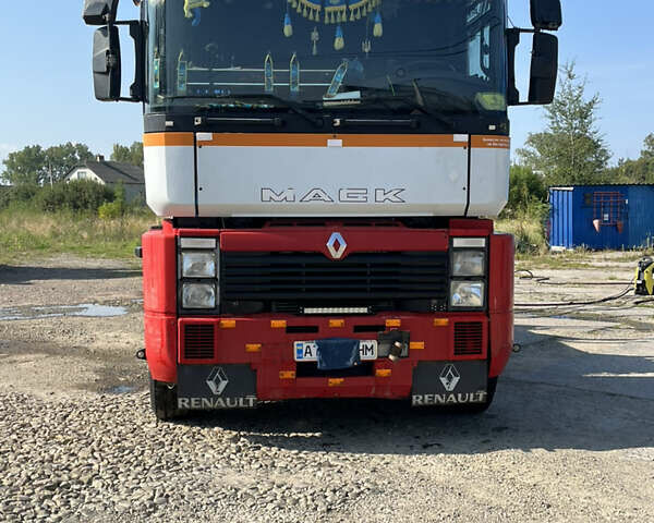 Рено Магнум, об'ємом двигуна 12 л та пробігом 1 тис. км за 4200 $, фото 16 на Automoto.ua