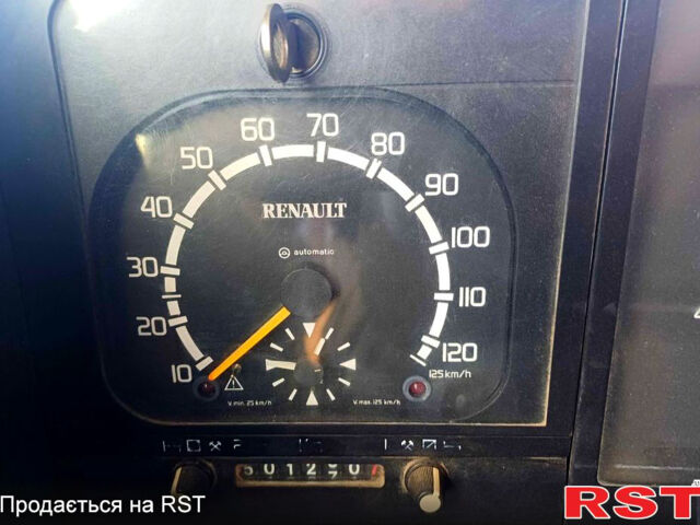 Рено Магнум, объемом двигателя 12 л и пробегом 0 тыс. км за 15000 $, фото 10 на Automoto.ua