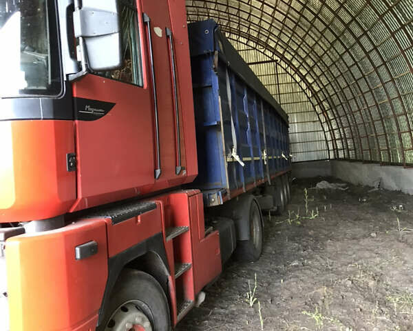 Рено Магнум, объемом двигателя 0 л и пробегом 1 тыс. км за 4500 $, фото 2 на Automoto.ua