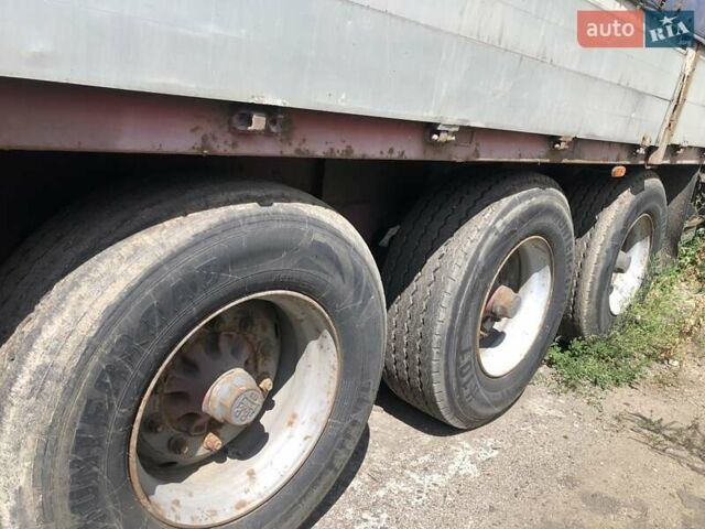 Рено Магнум, об'ємом двигуна 0 л та пробігом 420 тис. км за 7750 $, фото 13 на Automoto.ua