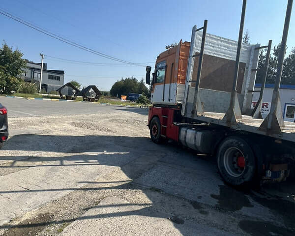 Рено Магнум, об'ємом двигуна 12 л та пробігом 1 тис. км за 4200 $, фото 22 на Automoto.ua