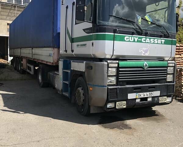 Рено Магнум, об'ємом двигуна 0 л та пробігом 420 тис. км за 7750 $, фото 8 на Automoto.ua