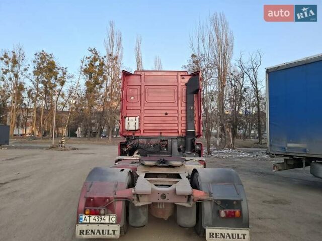 Рено Магнум, объемом двигателя 12 л и пробегом 134 тыс. км за 5200 $, фото 3 на Automoto.ua