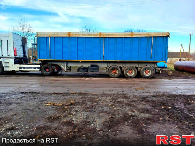 Рено Магнум, объемом двигателя 12 л и пробегом 0 тыс. км за 15000 $, фото 7 на Automoto.ua