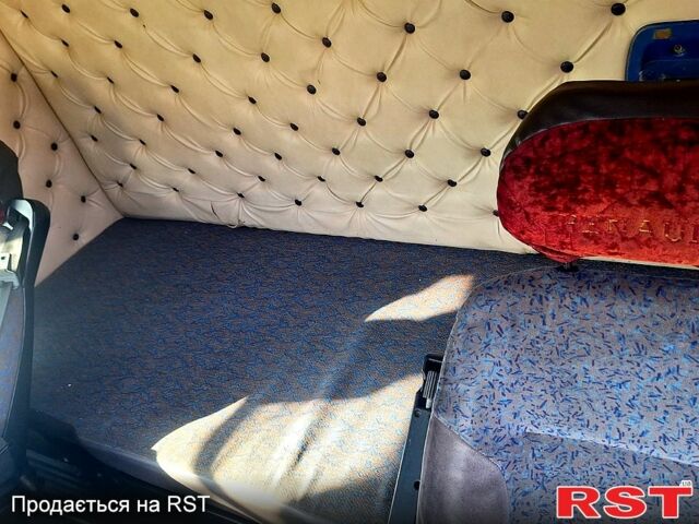 Рено Магнум, объемом двигателя 12.5 л и пробегом 1500 тыс. км за 4500 $, фото 7 на Automoto.ua