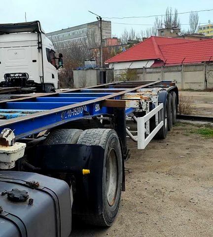 Рено Магнум, объемом двигателя 12 л и пробегом 0 тыс. км за 6000 $, фото 6 на Automoto.ua
