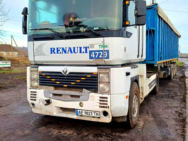 Рено Магнум, объемом двигателя 12 л и пробегом 0 тыс. км за 15000 $, фото 1 на Automoto.ua