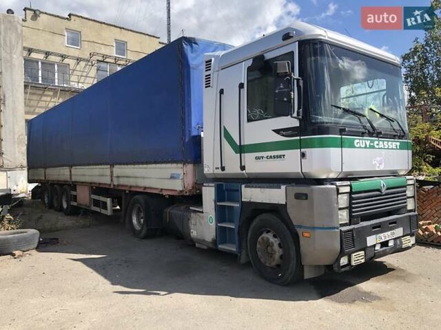 Рено Магнум, об'ємом двигуна 0 л та пробігом 420 тис. км за 7750 $, фото 5 на Automoto.ua