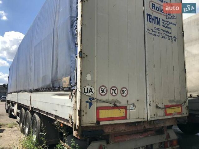 Рено Магнум, об'ємом двигуна 0 л та пробігом 420 тис. км за 7750 $, фото 12 на Automoto.ua
