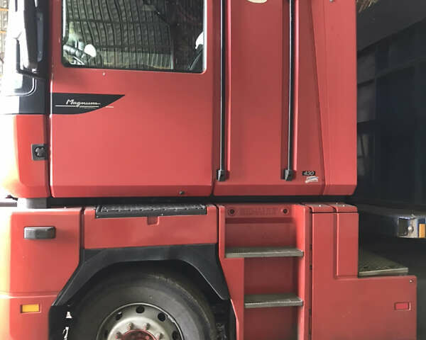 Рено Магнум, объемом двигателя 0 л и пробегом 1 тыс. км за 4500 $, фото 3 на Automoto.ua