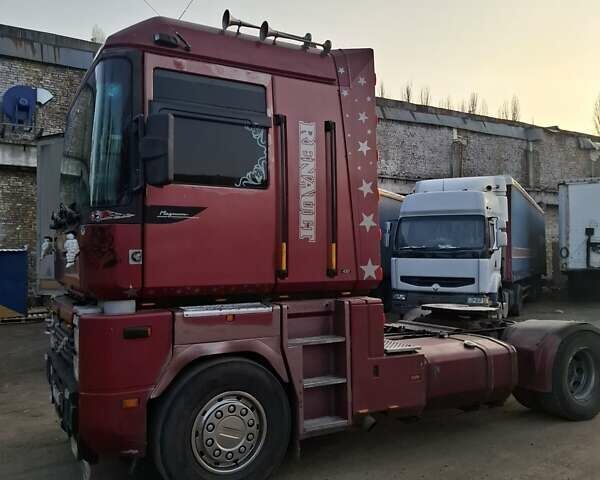 Рено Магнум, объемом двигателя 12 л и пробегом 134 тыс. км за 5200 $, фото 2 на Automoto.ua