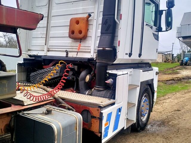 Рено Магнум, объемом двигателя 12 л и пробегом 0 тыс. км за 4000 $, фото 2 на Automoto.ua