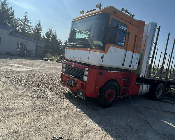 Рено Магнум, об'ємом двигуна 12 л та пробігом 1 тис. км за 4200 $, фото 18 на Automoto.ua