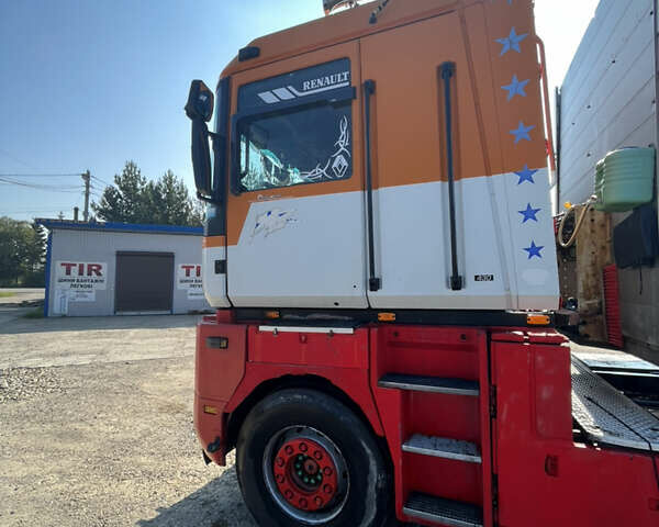 Рено Магнум, об'ємом двигуна 12 л та пробігом 1 тис. км за 4200 $, фото 17 на Automoto.ua