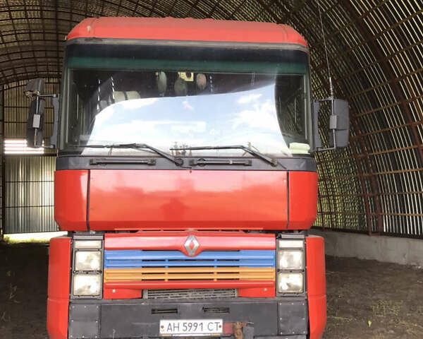 Рено Магнум, объемом двигателя 0 л и пробегом 1 тыс. км за 4500 $, фото 1 на Automoto.ua