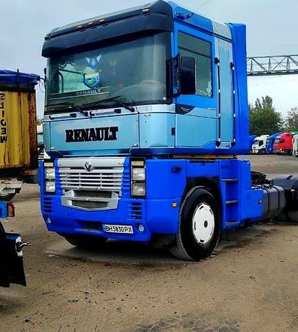 Рено Магнум, объемом двигателя 12 л и пробегом 0 тыс. км за 6000 $, фото 4 на Automoto.ua