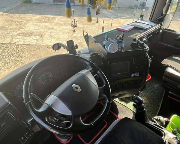 Рено Магнум, об'ємом двигуна 12 л та пробігом 1 тис. км за 4200 $, фото 7 на Automoto.ua