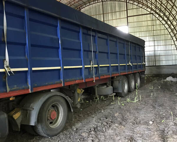 Рено Магнум, объемом двигателя 0 л и пробегом 1 тыс. км за 4500 $, фото 4 на Automoto.ua