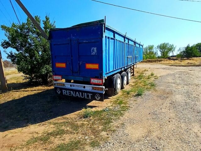 Рено Магнум, об'ємом двигуна 14.3 л та пробігом 264 тис. км за 9000 $, фото 4 на Automoto.ua