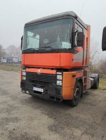 Рено Магнум, объемом двигателя 0 л и пробегом 6 тыс. км за 4300 $, фото 1 на Automoto.ua