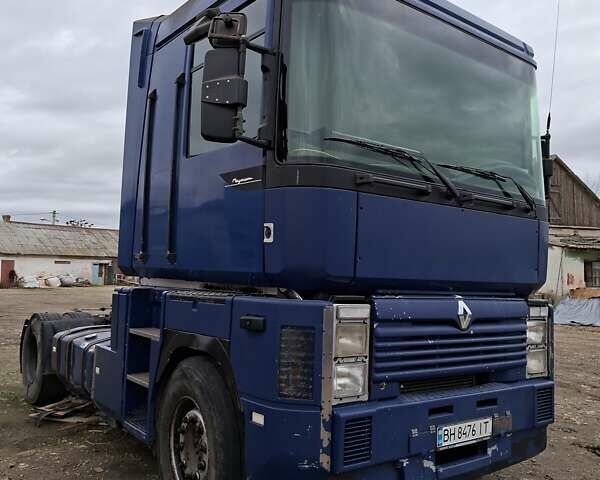 Рено Магнум, объемом двигателя 0 л и пробегом 9 тыс. км за 2900 $, фото 1 на Automoto.ua