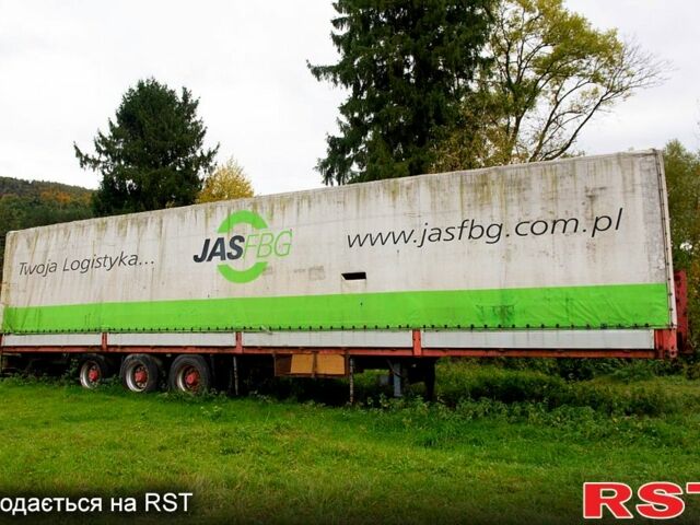 Рено Магнум, объемом двигателя 12 л и пробегом 1000 тыс. км за 2000 $, фото 1 на Automoto.ua