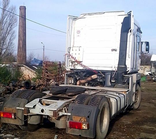 Рено Магнум, объемом двигателя 12 л и пробегом 990 тыс. км за 4100 $, фото 1 на Automoto.ua