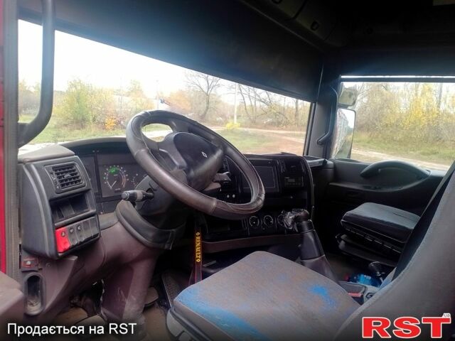 Рено Магнум 2000 в Харькове на Automoto.ua Рено Магнум, объемом двигателя 14.4 л и пробегом 0 тыс. км за 6500 $, фото 8 на Automoto.ua