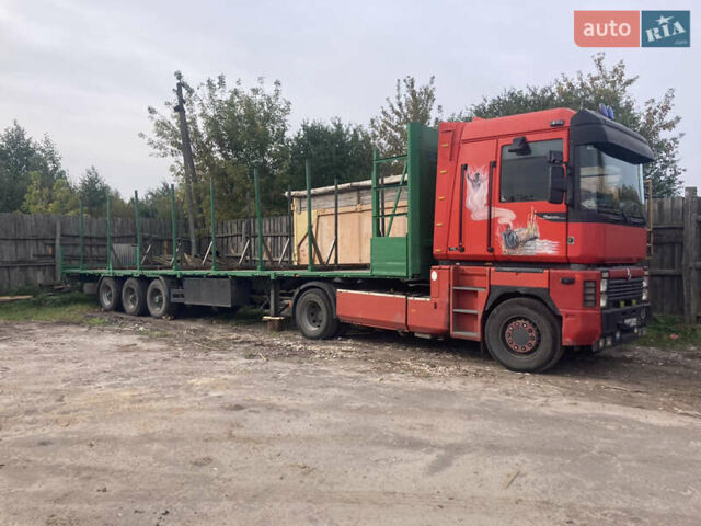 Рено Магнум, объемом двигателя 0 л и пробегом 1000 тыс. км за 5300 $, фото 2 на Automoto.ua
