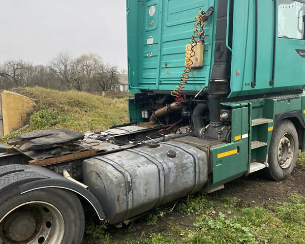 Рено Магнум, объемом двигателя 0 л и пробегом 1 тыс. км за 4000 $, фото 8 на Automoto.ua