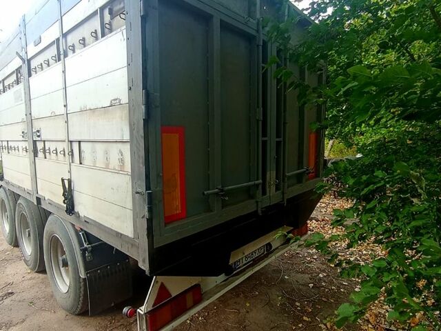 Рено Магнум, об'ємом двигуна 12 л та пробігом 0 тис. км за 10000 $, фото 6 на Automoto.ua