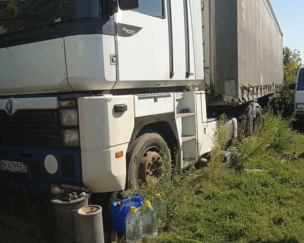 Рено Магнум, об'ємом двигуна 0 л та пробігом 3 тис. км за 6500 $, фото 8 на Automoto.ua