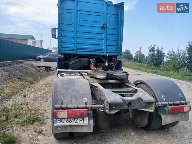 Рено Магнум, об'ємом двигуна 0 л та пробігом 850 тис. км за 4800 $, фото 1 на Automoto.ua