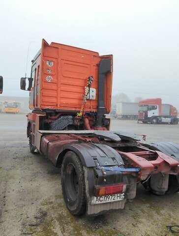 Рено Магнум, объемом двигателя 0 л и пробегом 6 тыс. км за 4300 $, фото 4 на Automoto.ua