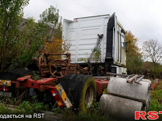 Рено Магнум, объемом двигателя 12 л и пробегом 1000 тыс. км за 2000 $, фото 3 на Automoto.ua