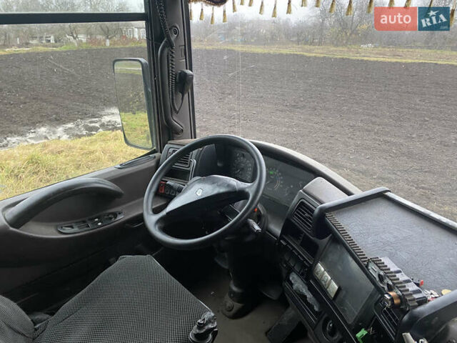 Рено Магнум, объемом двигателя 0 л и пробегом 1 тыс. км за 4000 $, фото 7 на Automoto.ua