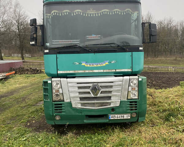 Рено Магнум, объемом двигателя 0 л и пробегом 1 тыс. км за 4000 $, фото 1 на Automoto.ua