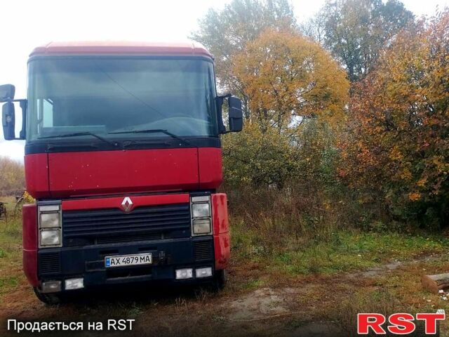 Рено Магнум 2000 в Харькове на Automoto.ua Рено Магнум, объемом двигателя 14.4 л и пробегом 0 тыс. км за 6500 $, фото 6 на Automoto.ua